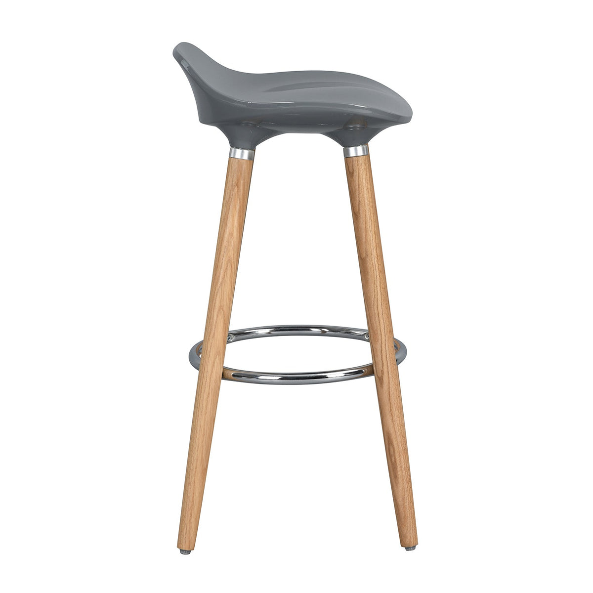 Jasmine Plastic Bar Stool
