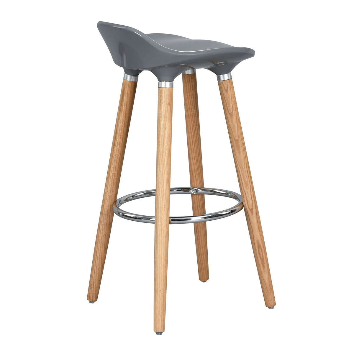 Jasmine Plastic Bar Stool