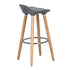 Jasmine Plastic Bar Stool