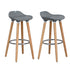 Jasmine Plastic Bar Stool