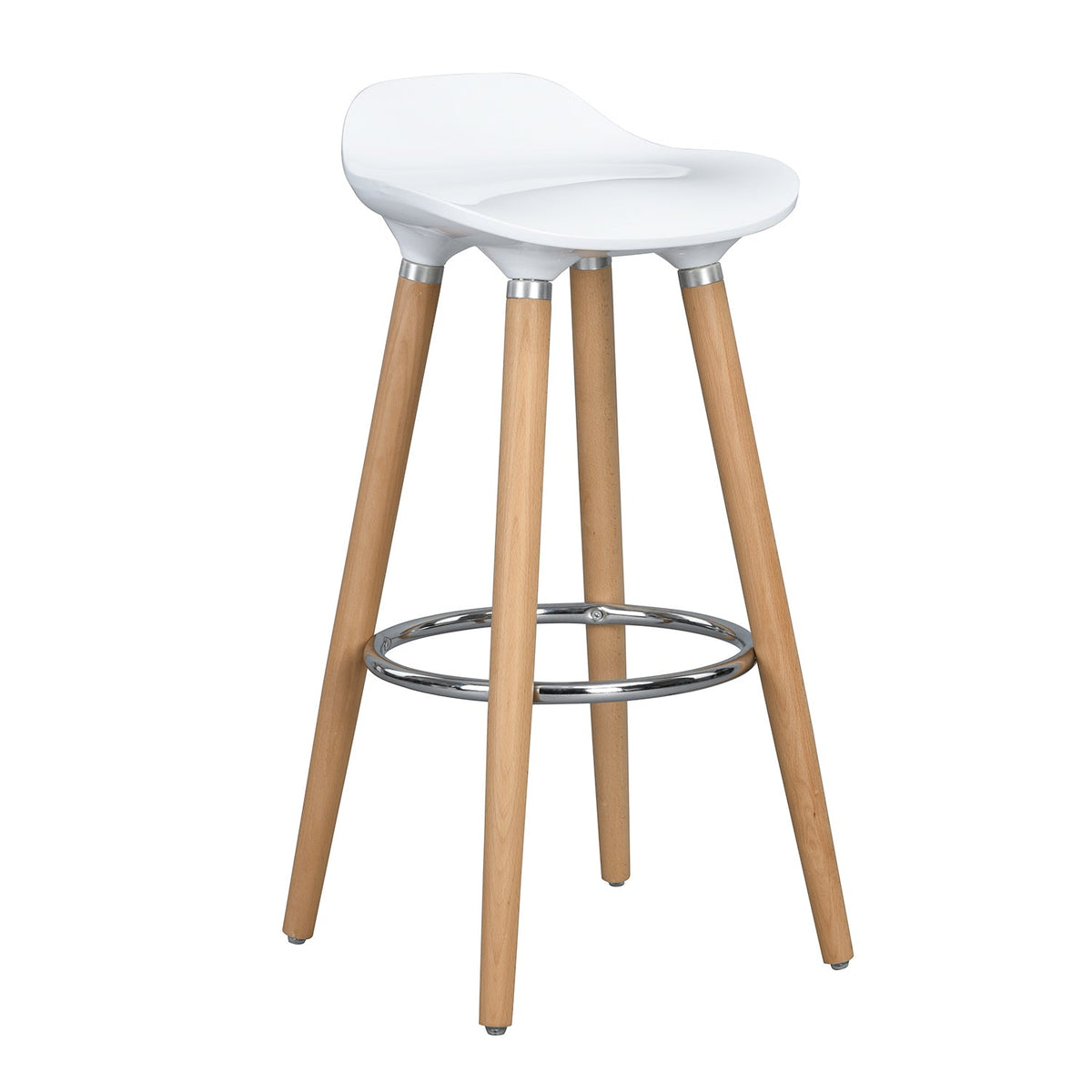 Jasmine Plastic Bar Stool