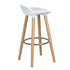 Jasmine Plastic Bar Stool