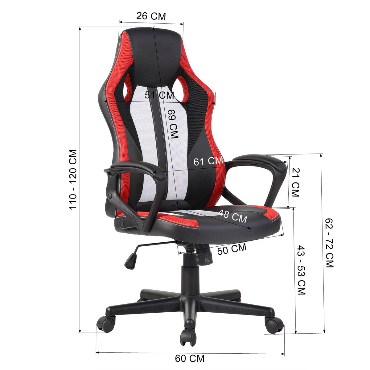 Jaxson Game Chairs