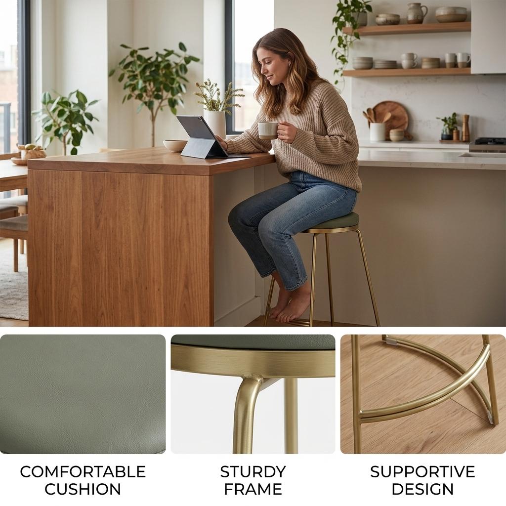 Jaylen Bar Stool