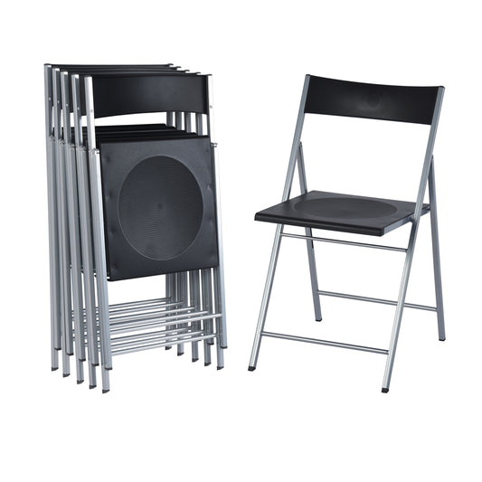 Jewel 6Pc Folding Chair