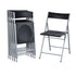 Jewel 6Pc Folding Chair