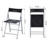 Jewel 6Pc Folding Chair