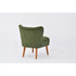JOAN GREEN – Green Leisure Chair