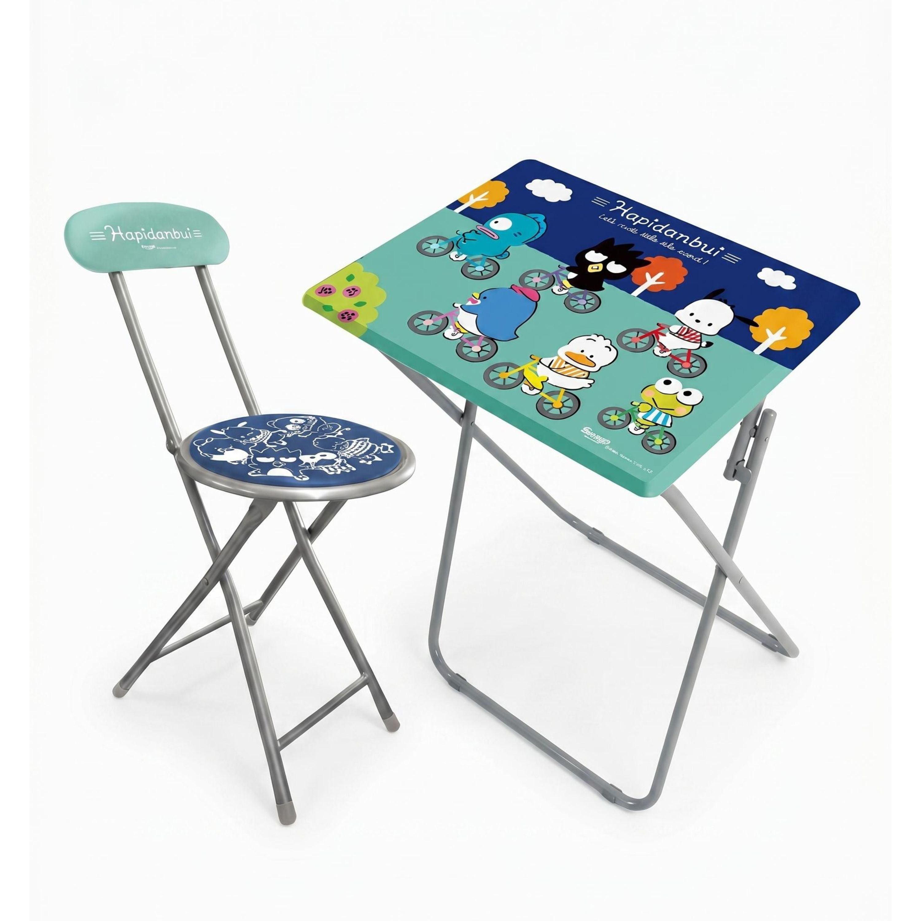 Modern Space-Saving Set, MDF & Metal - JOEY+COCONUT HAPI