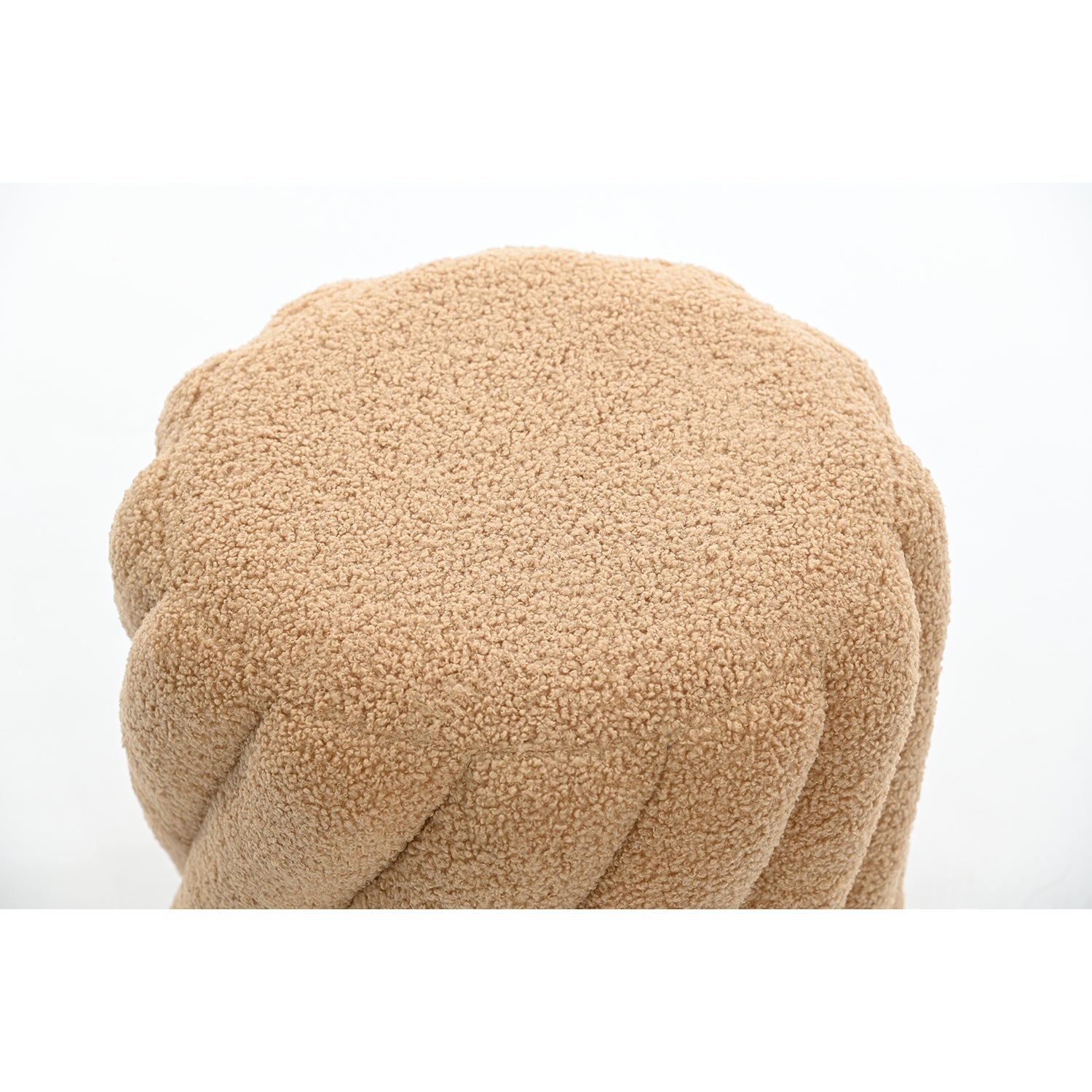 JONOMI – Khaki Ottoman