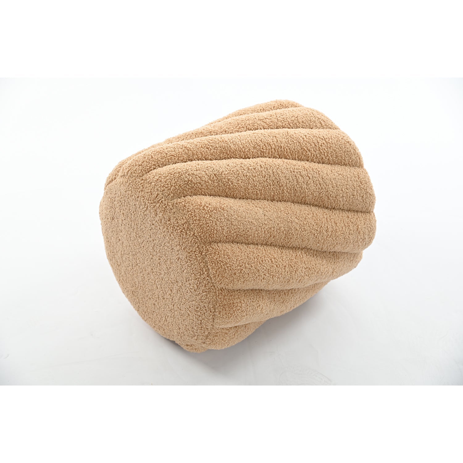 JONOMI – Khaki Ottoman