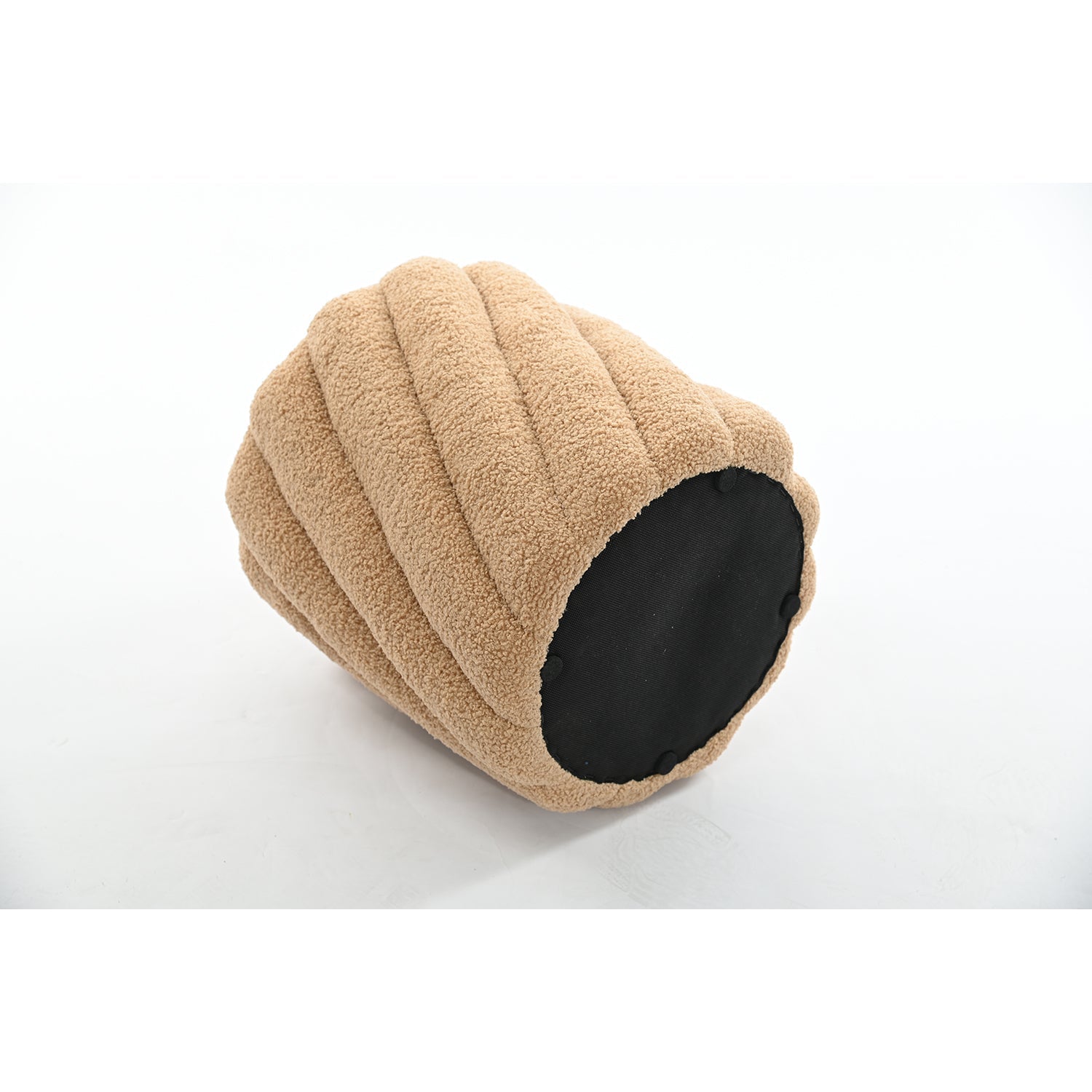 JONOMI – Khaki Ottoman