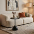 Modern Accent End Table, Sleek Design - JORIM