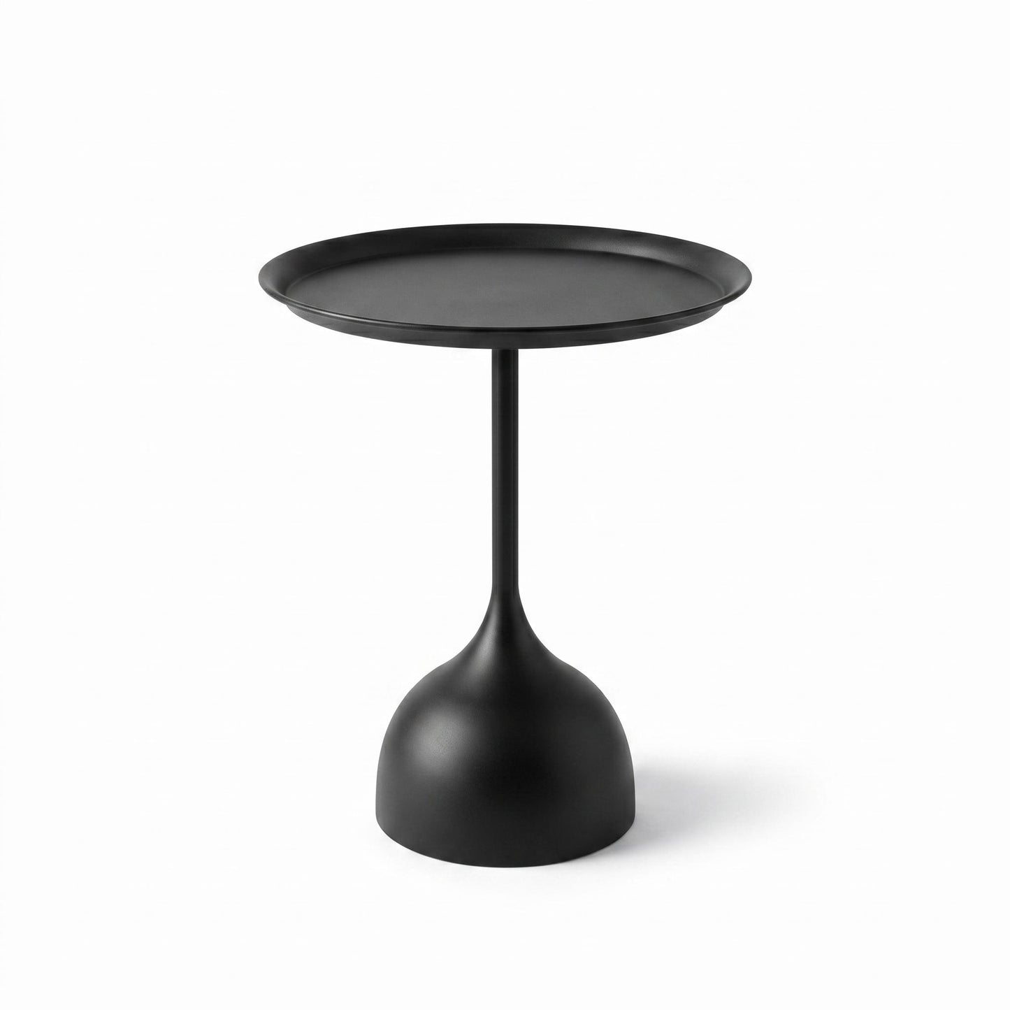 Modern Accent End Table, Sleek Design - JORIM