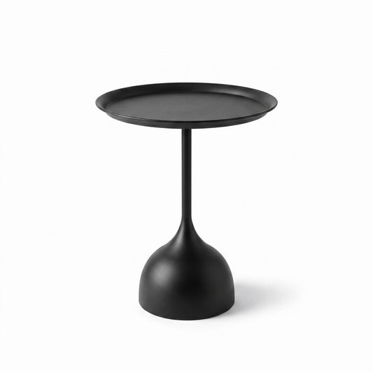 Modern Accent End Table, Sleek Design - JORIM