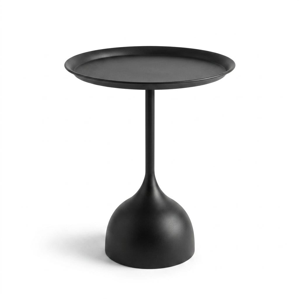 Modern Accent End Table, Sleek Design - JORIM