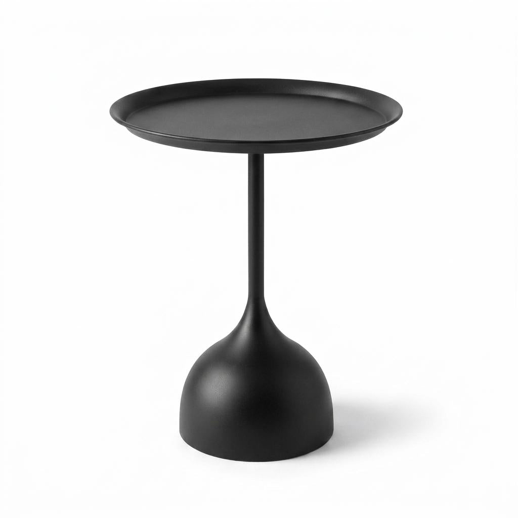 Modern Accent End Table, Sleek Design - JORIM