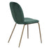 Jule Velvet Dining Chair