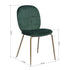 Jule Velvet Dining Chair