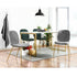 Jule Velvet Dining Chair