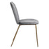 Jule Velvet Dining Chair