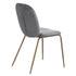 Jule Velvet Dining Chair