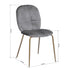 Jule Velvet Dining Chair