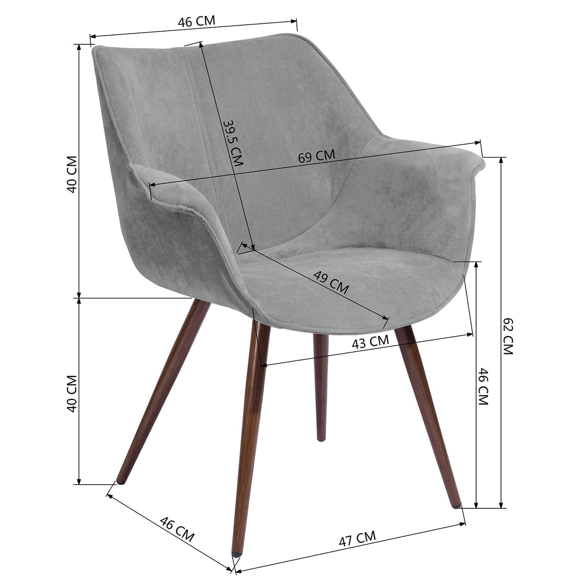 Julian Dining Chair