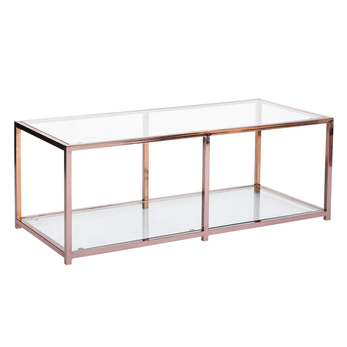 Justin Glass Coffee Table