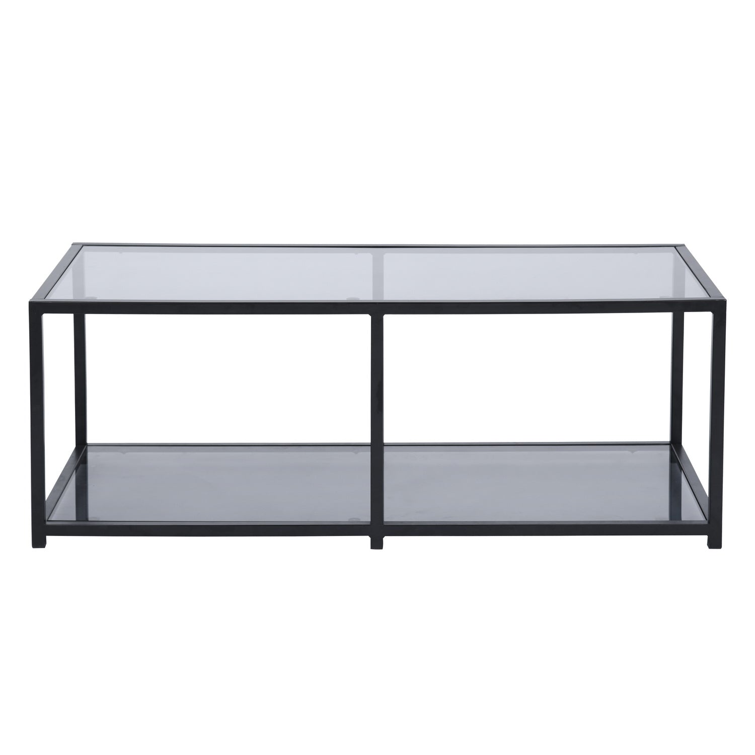 Justin Glass Coffee Table