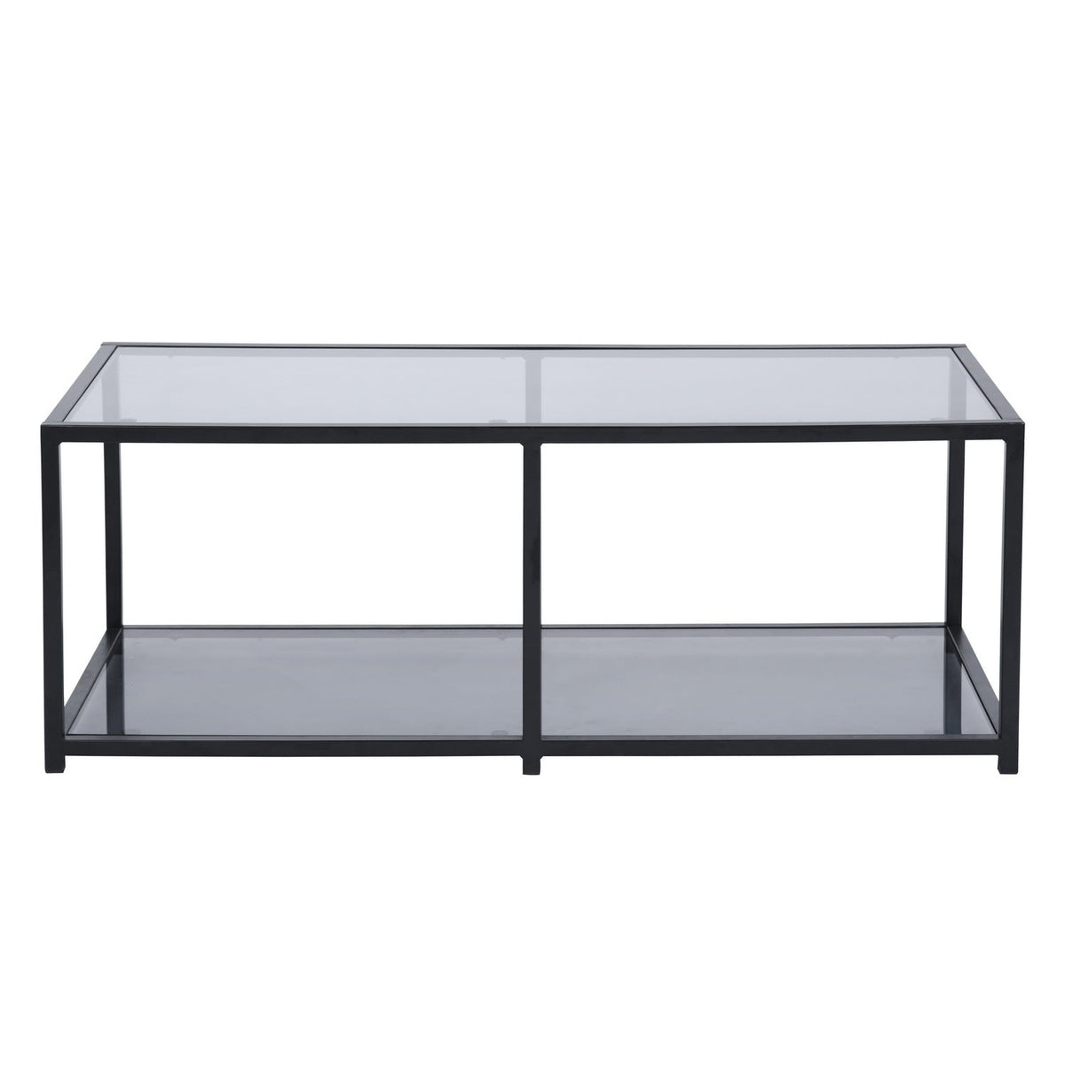 Justin Glass Coffee Table