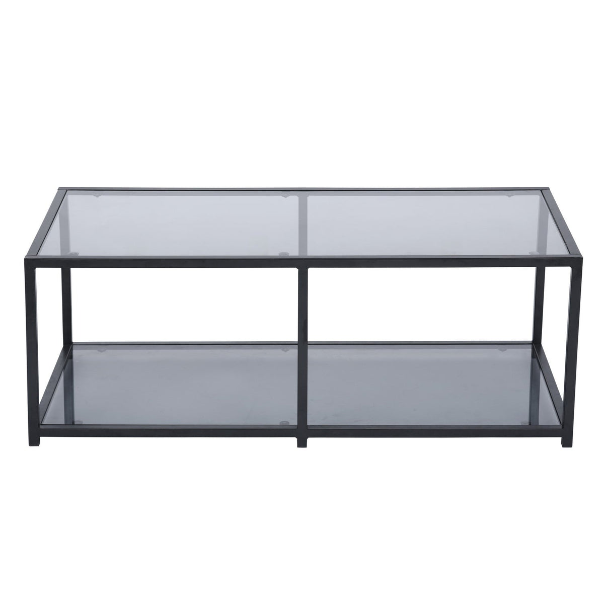 Justin Glass Coffee Table