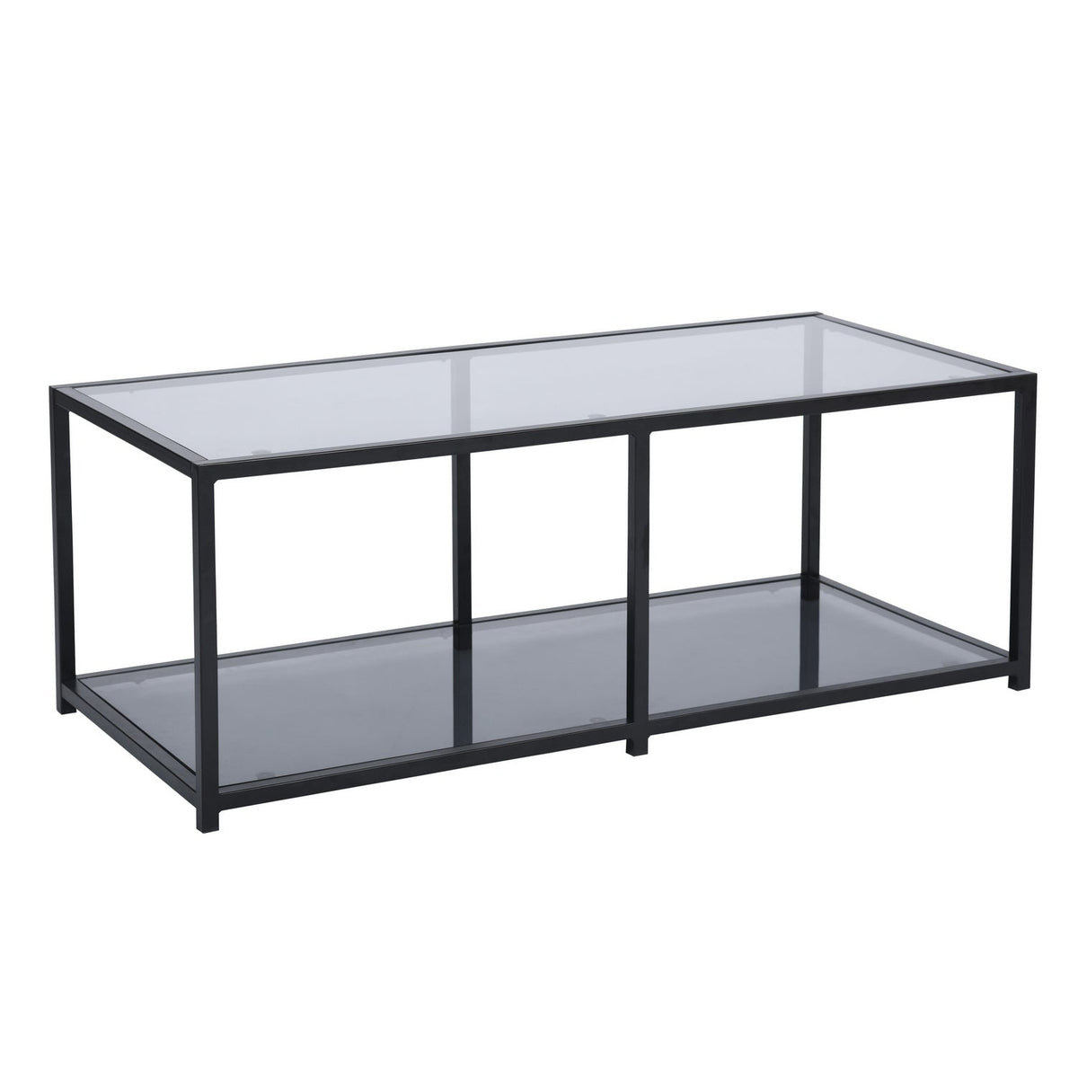 Justin Glass Coffee Table