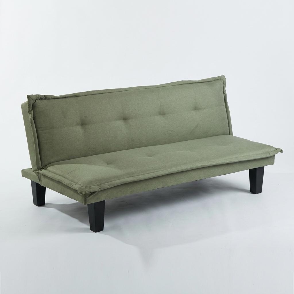 KALD GREEN – Green Sofa Bed