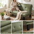 KALD GREEN – Green Sofa Bed