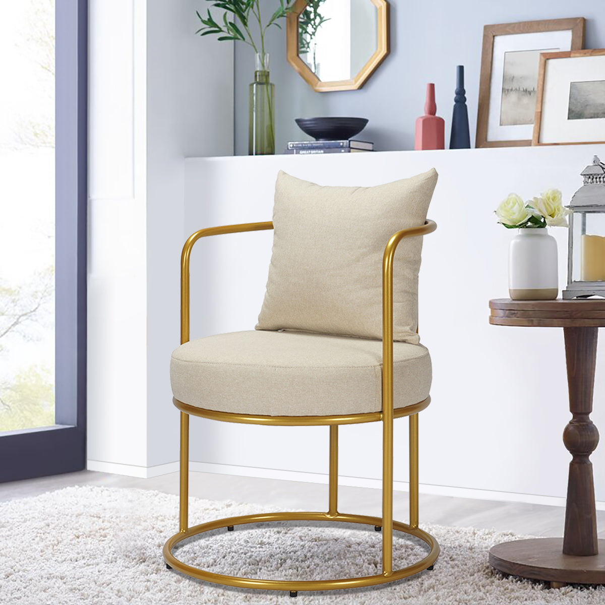 Kanter Accent Chair