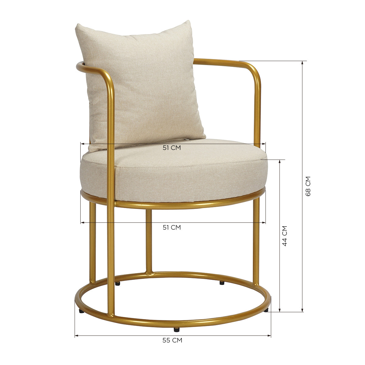 Kanter Accent Chair