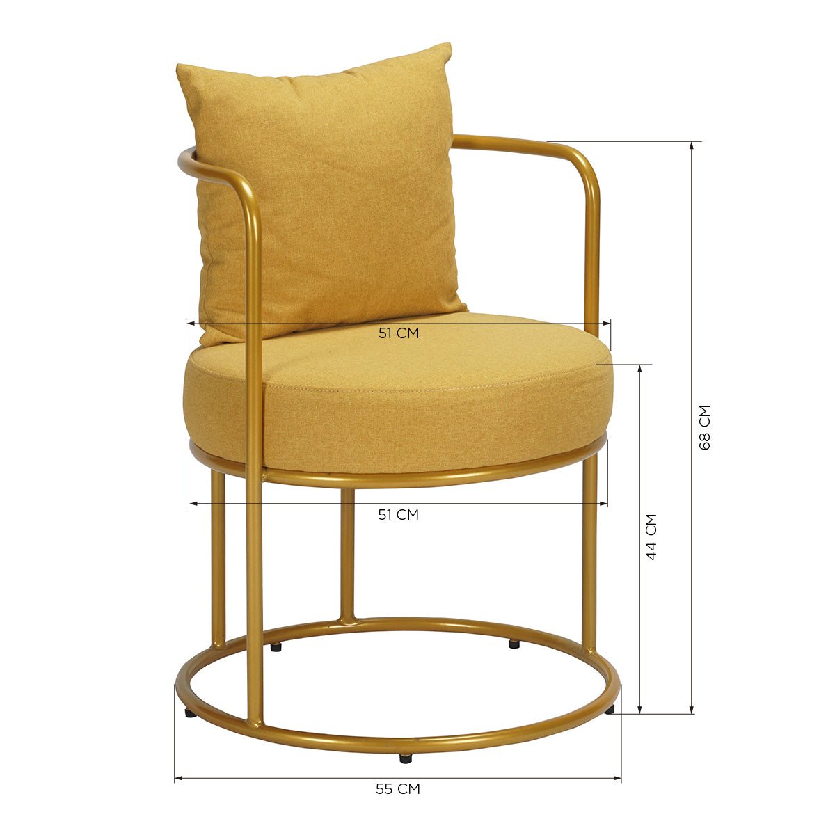 Kanter Accent Chair