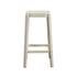 Modern Minimalist Barstool, Full PP Construction - KARI