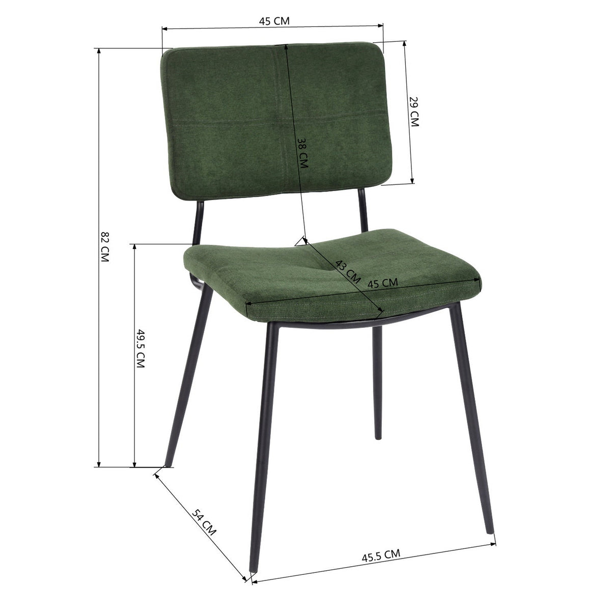 Karomi Dining Chair
