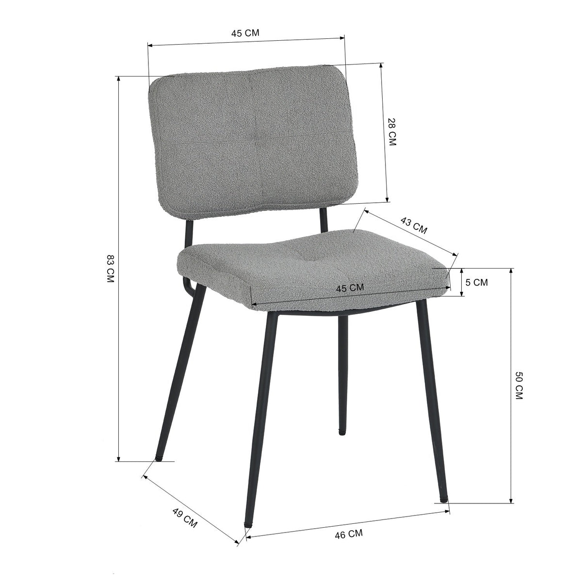 Karomi Dining Chair