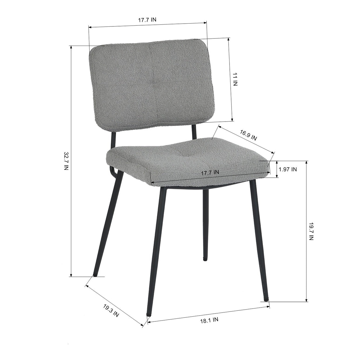 Karomi Dining Chair