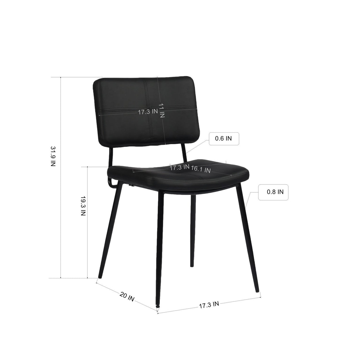 Karomi Dining Chair