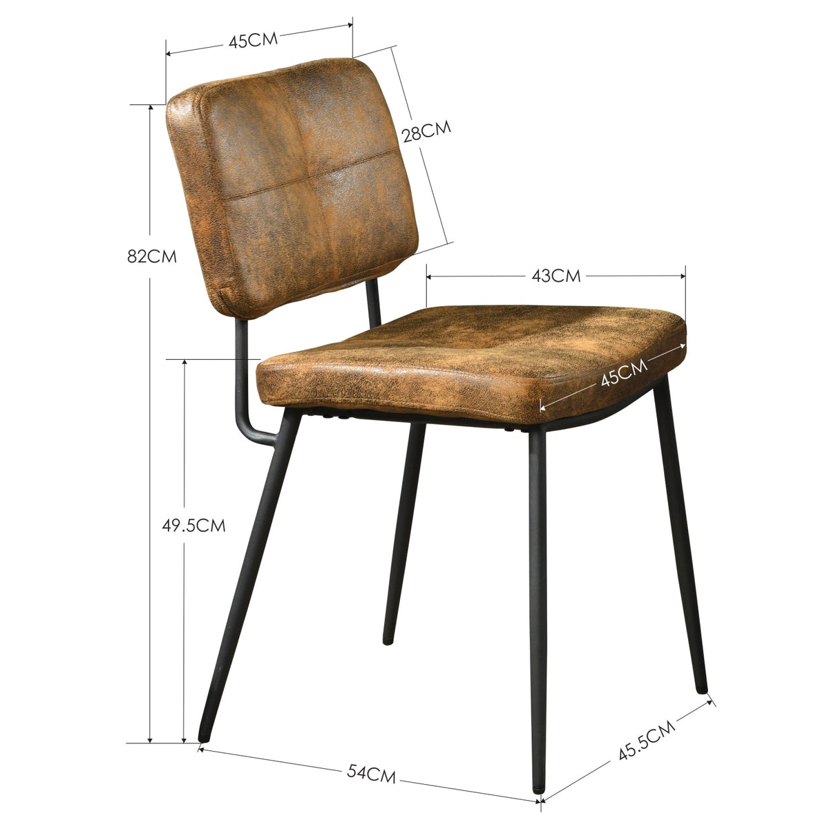 Karomi Dining Chair