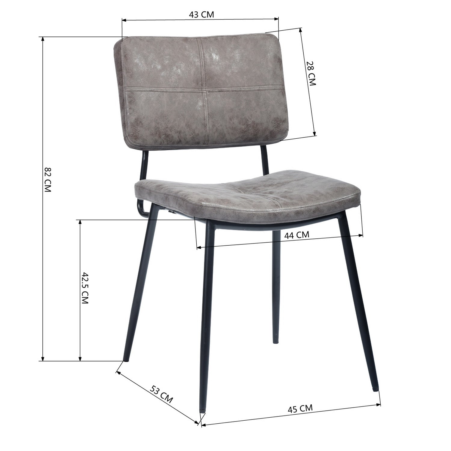 Karomi Dining Chair