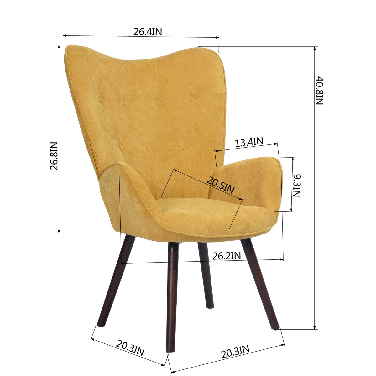 Kas Kd  Accent Chair