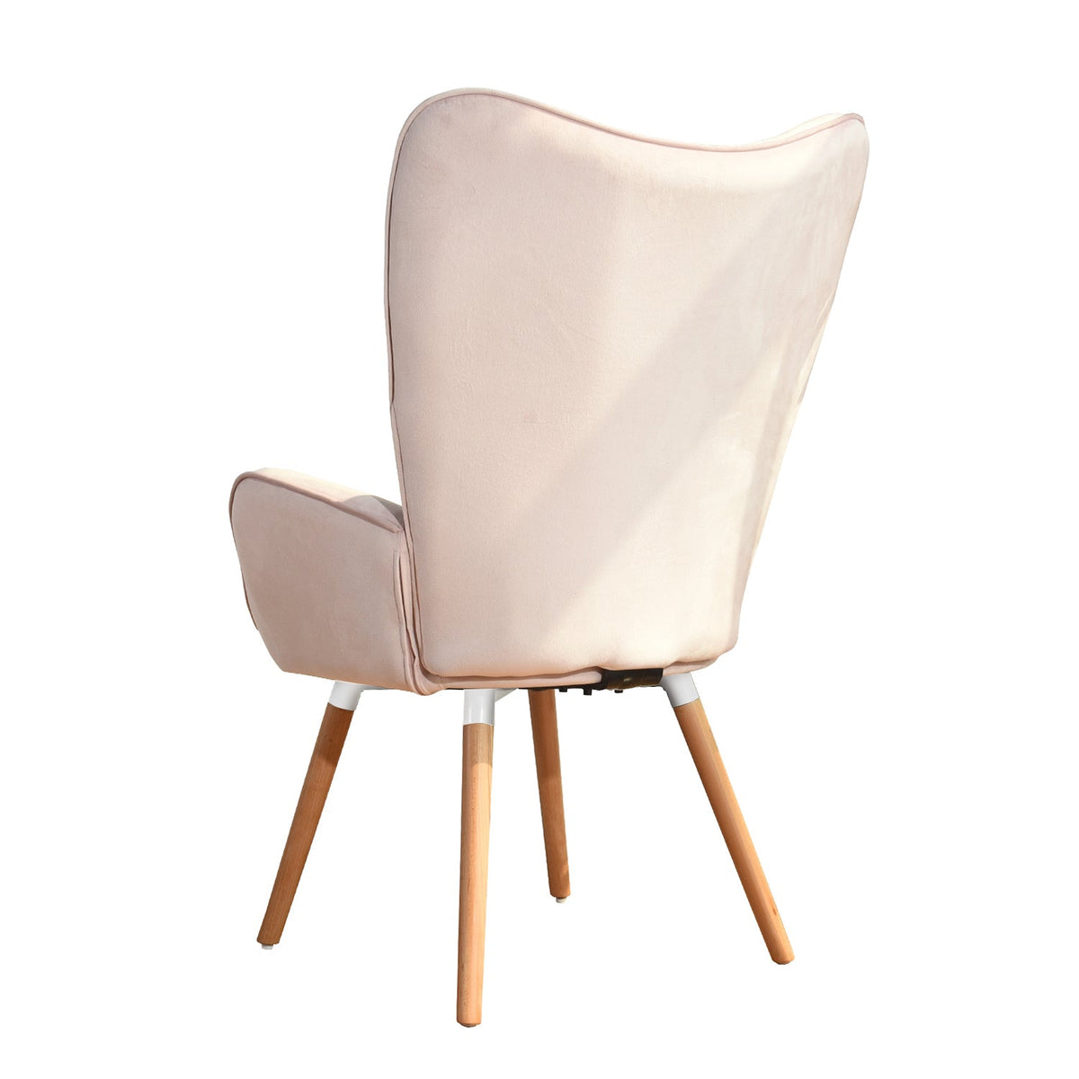 Kas Velvet  Accent Chair