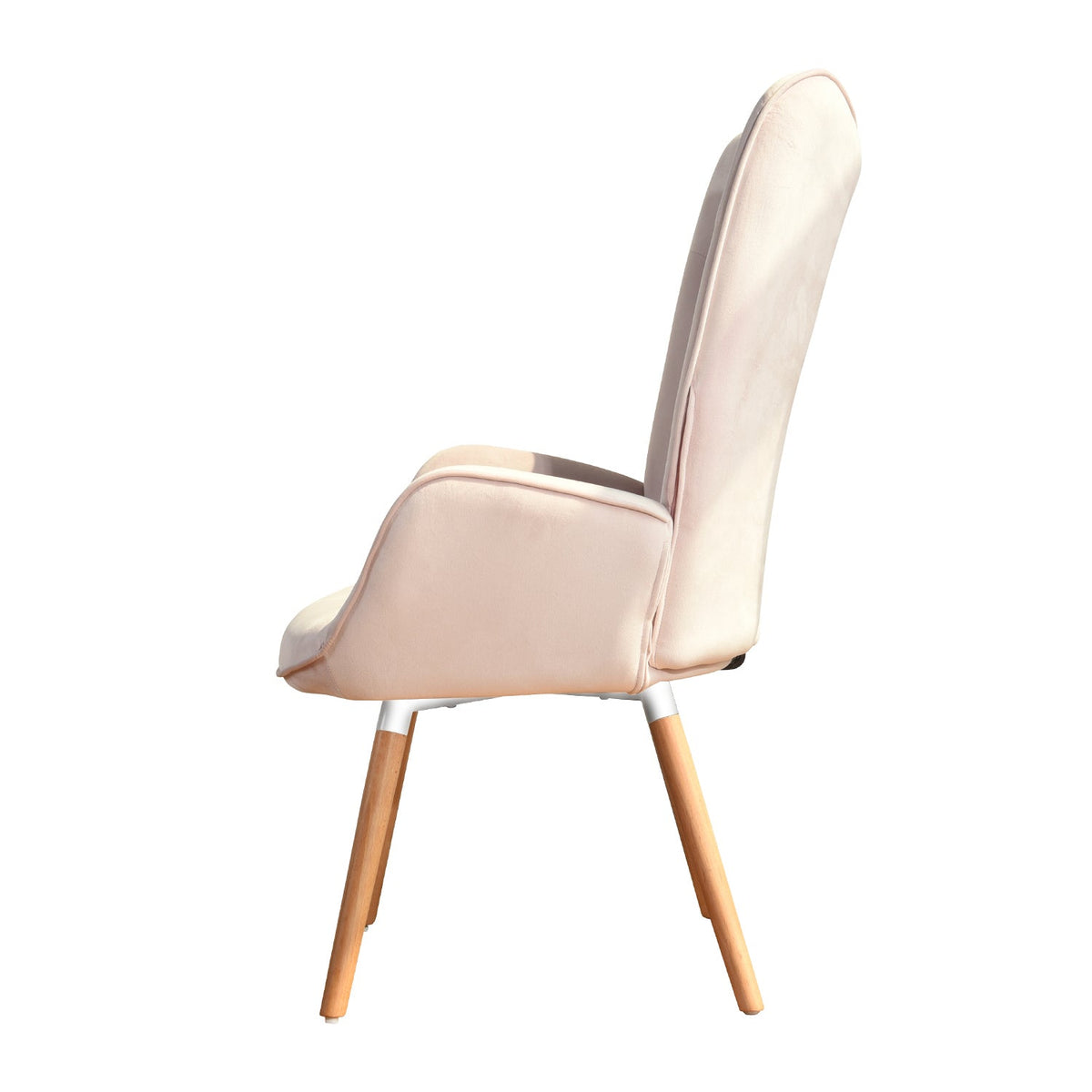 Kas Velvet  Accent Chair