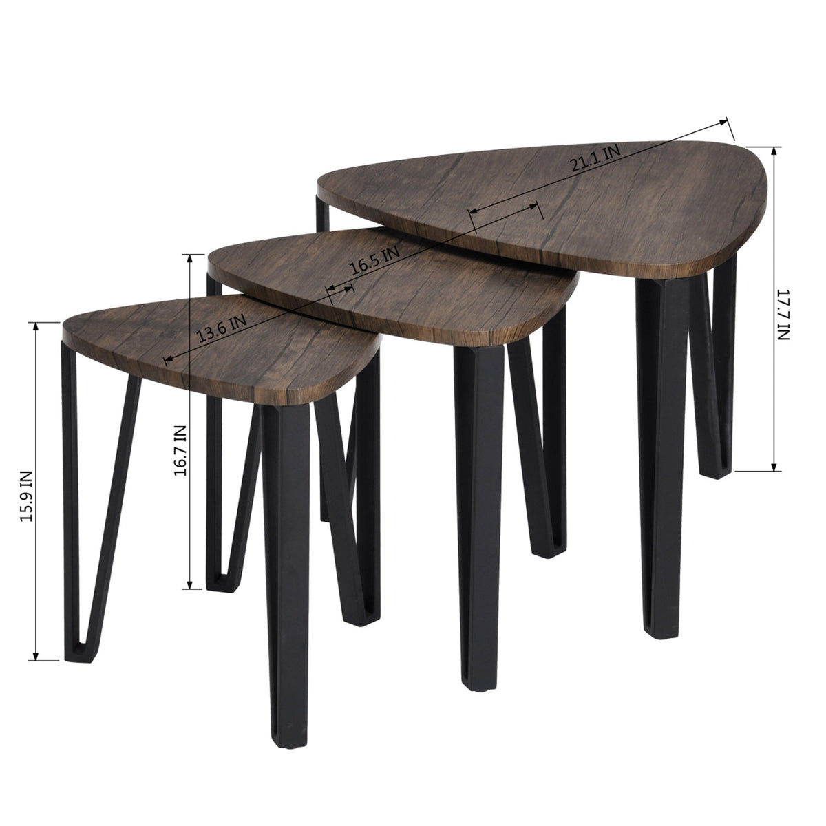 Kauwhata Nest Table
