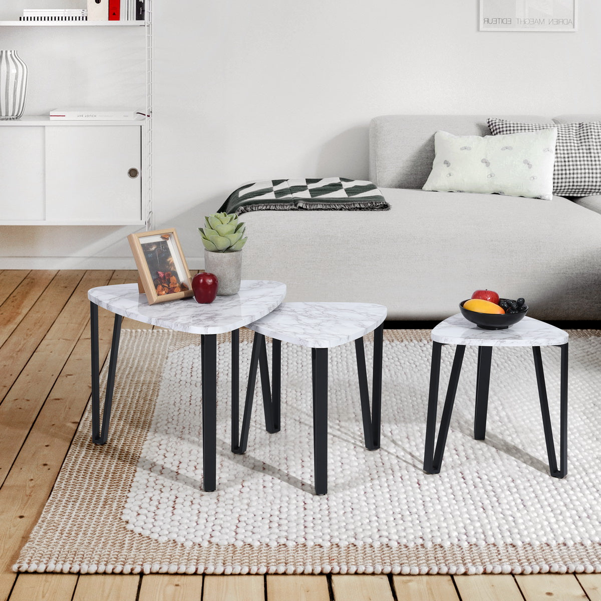 Kauwhata Nest Table